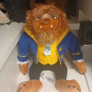 Disney Beauty and the Beast Plush